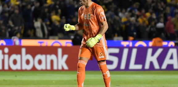 Portero Tigres  