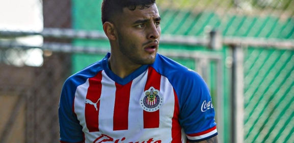 Jugador Chivas  