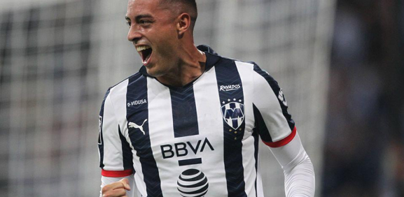 Jugador Rayados  