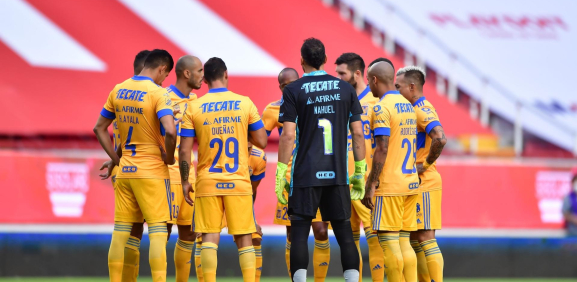 Equipo Tigres  