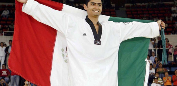 Taekwondoín Mexicano  