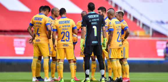 Equipo Tigres  