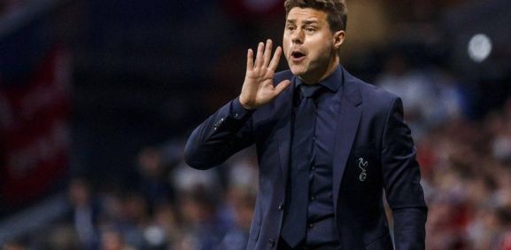 Entrenador Tottenham 