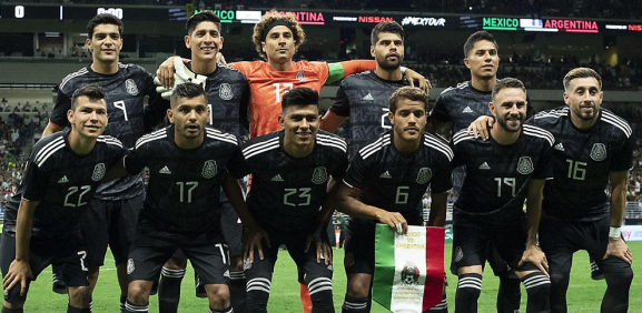 Equipo Selección 