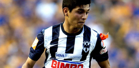 Jugador Rayados  