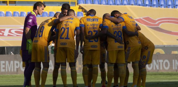 Equipo Tigres  