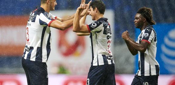 Equipo Rayados 