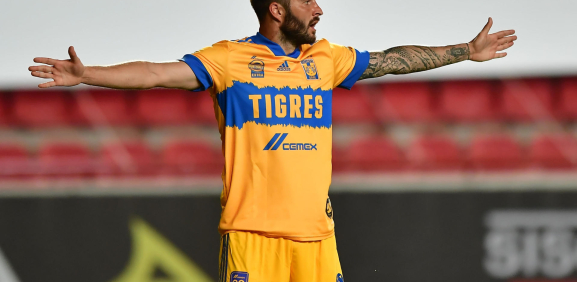 Jugador Tigres  