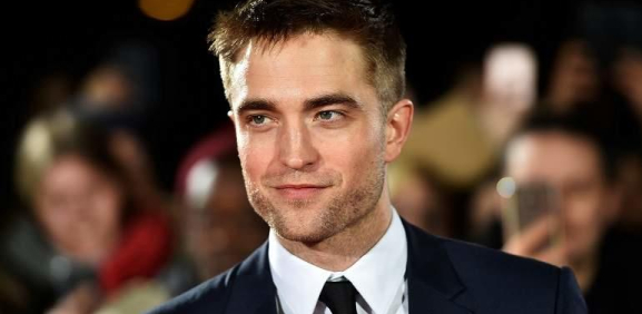 Robert Pattinson