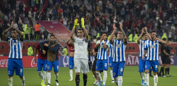 Equipo Rayados  