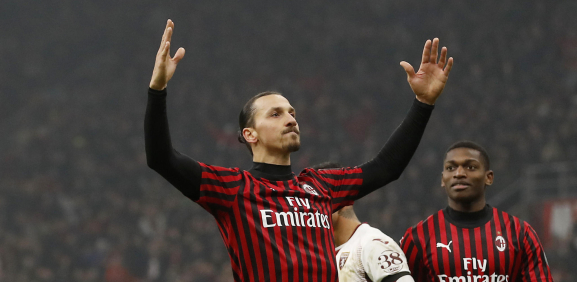 Jugador Milan  