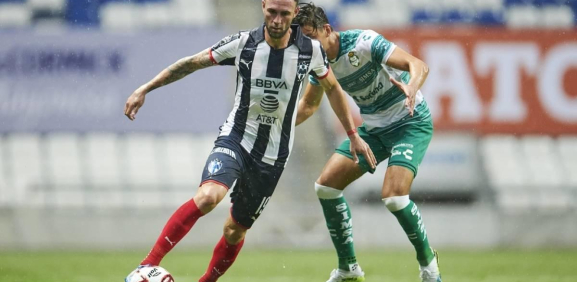 Jugador Rayados  