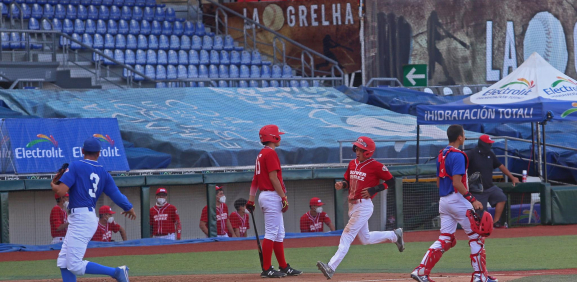 Juego Beisbol  