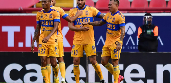 Equipo Tigres  