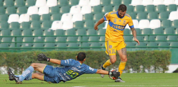 Jugador Tigres 