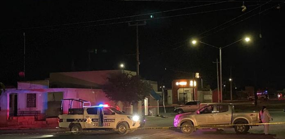 Asesinan a balazos a un joven en Juárez 