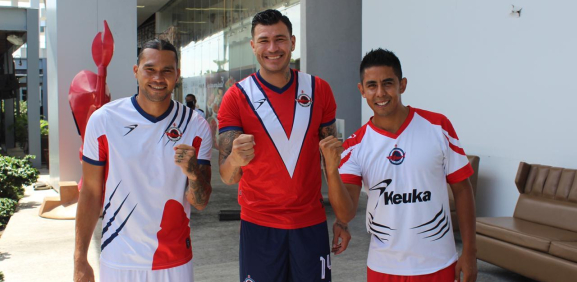 Jugadores Veracruz  
