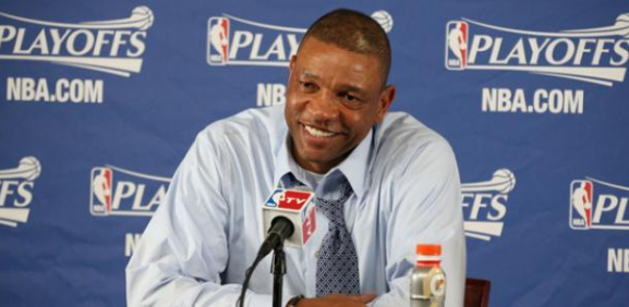 Doc RIvers