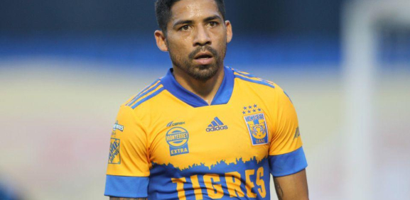 Jugador Tigres  