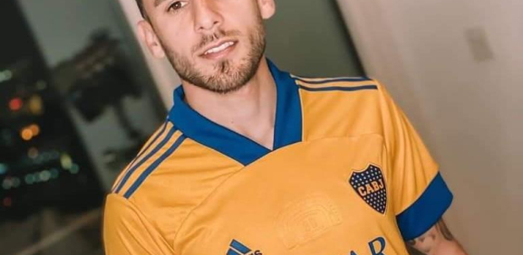 Jugador Boca  