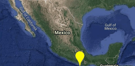 Sismo de 4.9 sacude Oaxaca; se percibe en zonas de CdMX