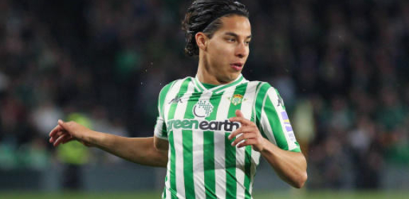 Diego Lainez