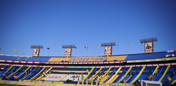 Estadio Tigres  