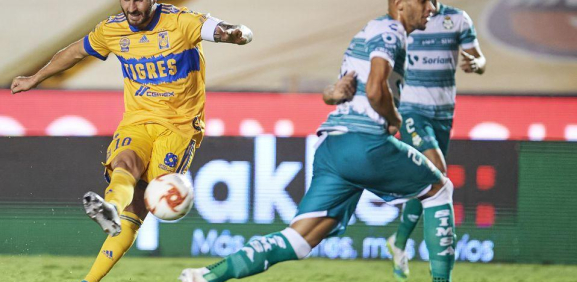 Jugador Tigres