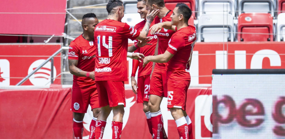 Jugadores Toluca  