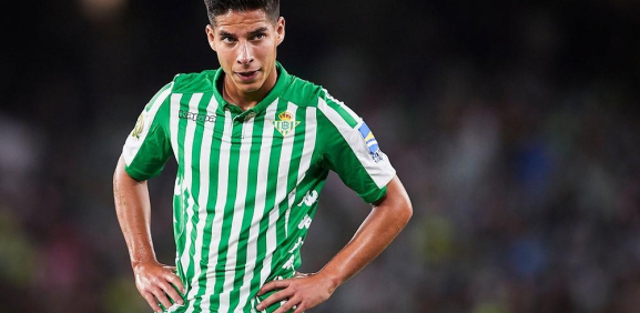 Diego Lainez