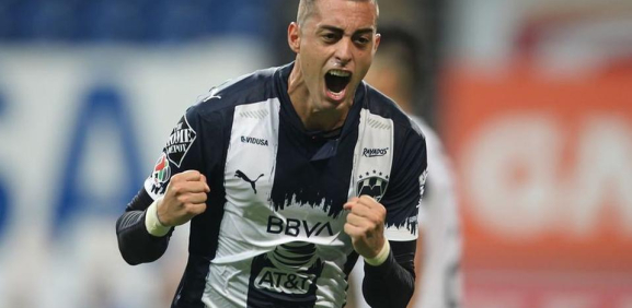 Jugador Rayados  