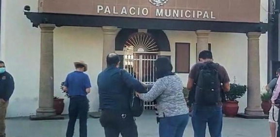 Fiscalía de Baja California intentó arrestar a la alcaldesa de Tecate