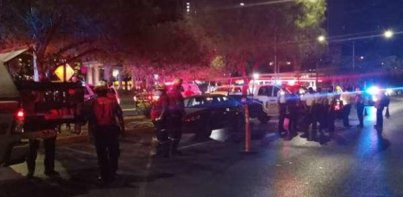 Entregan cuerpo de joven atropellada tras bajar de un auto en San Pedro 
