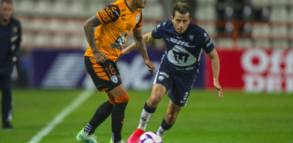 Pachuca Pumas