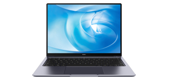 Conoce la increíble Matebook 14 de Huawei con su pantalla 2K Fullview