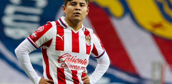 Jugador Chivas  