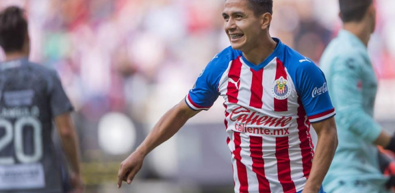 Jugador Chivas  