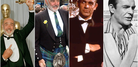 Sean Connery