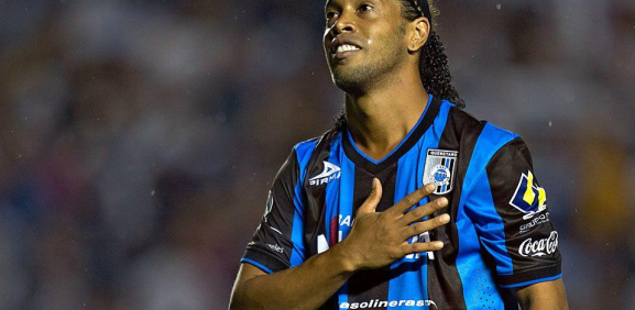 Jugador Querétaro  