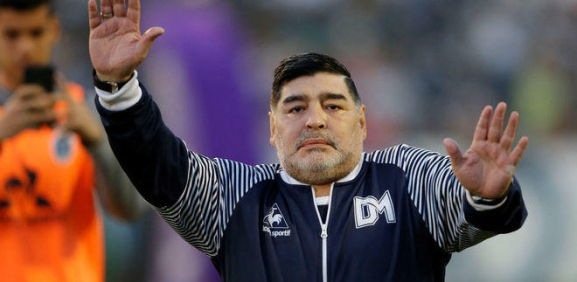 Diego Armando Maradona