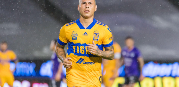 Jugador Tigres  