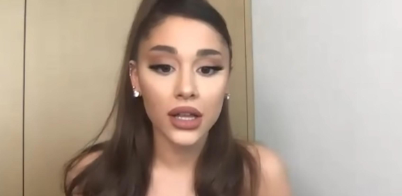 Ariana Grande estalla contra los 'influencers' que organizan fiestas  multitudinarias en plena pandemia