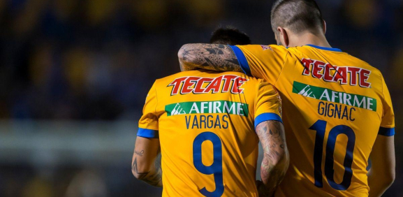 Jugadores Tigres  