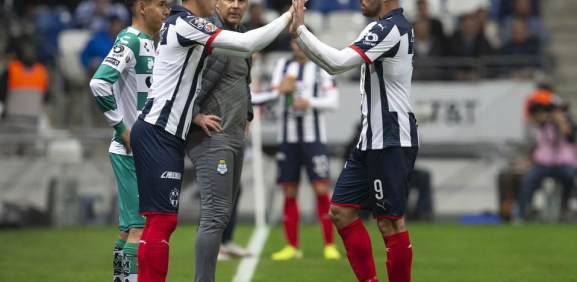 Jugadores Rayados 