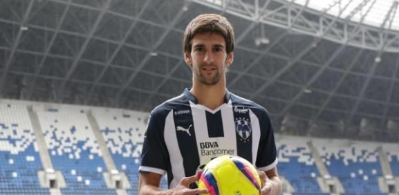 Jugador Rayados