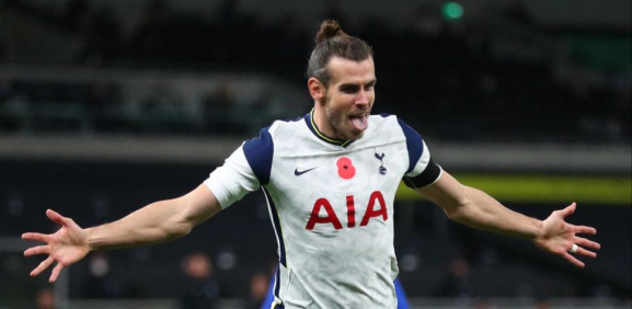 Jugador Tottenham 