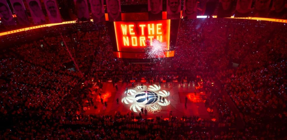 Raptors no recibe permiso para jugar en Canadá; se irán a Tampa