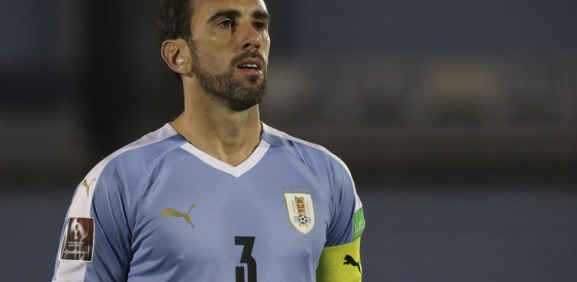 Jugador Uruguay 