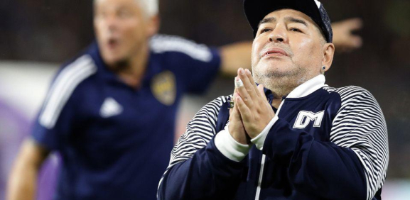 Tres días de luto nacional en Argentina tras muerte de Maradona
