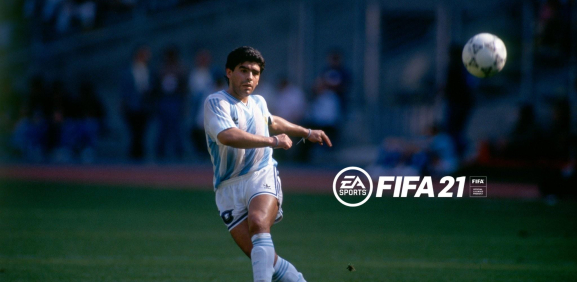 Maradona FIFA 21